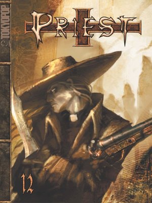 cover image of Priest, Volume 12
